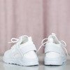 Białe damskie buty sportowe Japossella - Obuwie