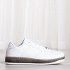 Białe sportowe buty na platformie Sinettsa - Obuwie