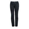 Czarne długie spodnie jeansowe - Spodnie