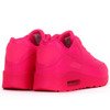 Sportowe obuwie w kolorze neonowego różu - Obuwie