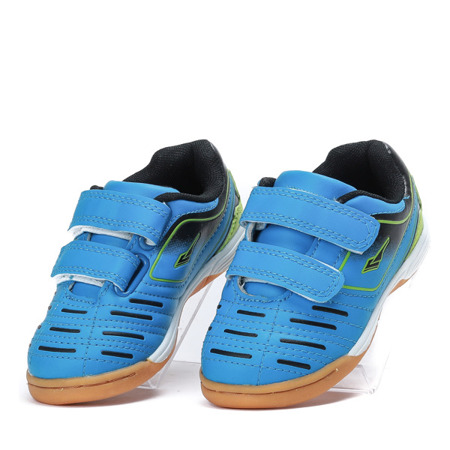 Синє дитяче спортивне взуття Джеррі - Взуття 1