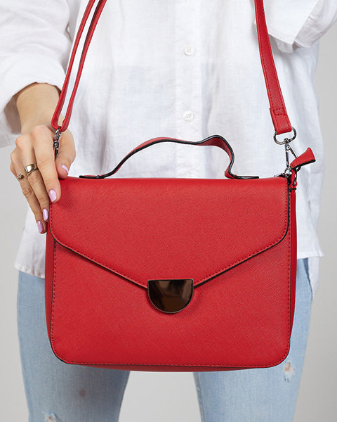 Червона маленька жіноча сумочка - Аксесуари