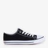 Чорно-білі чоловічі кросівки Ronot - Взуття