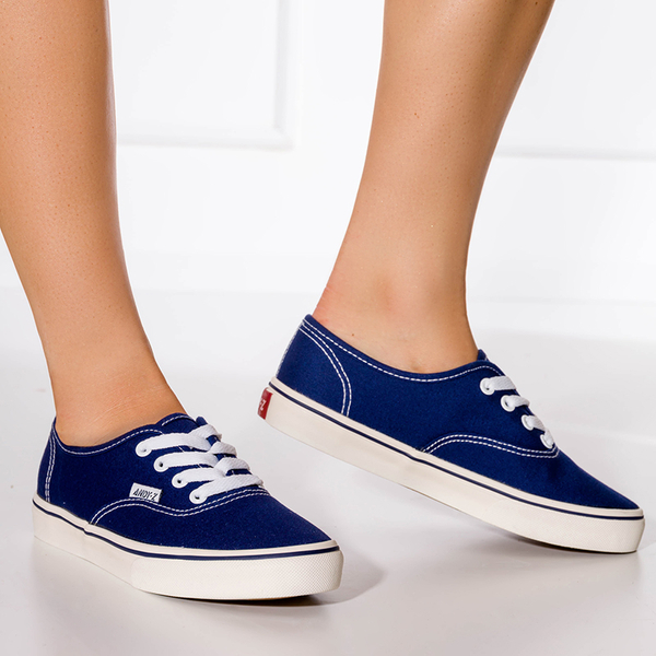 OUTLET Темно-сині жіночі кросівки Lifeda - Взуття