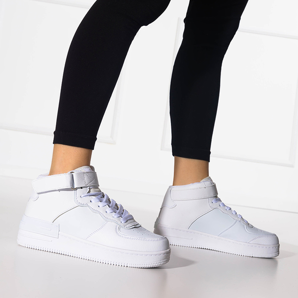 OUTLET Жіноче біле спортивне взуття Dummi - Взуття