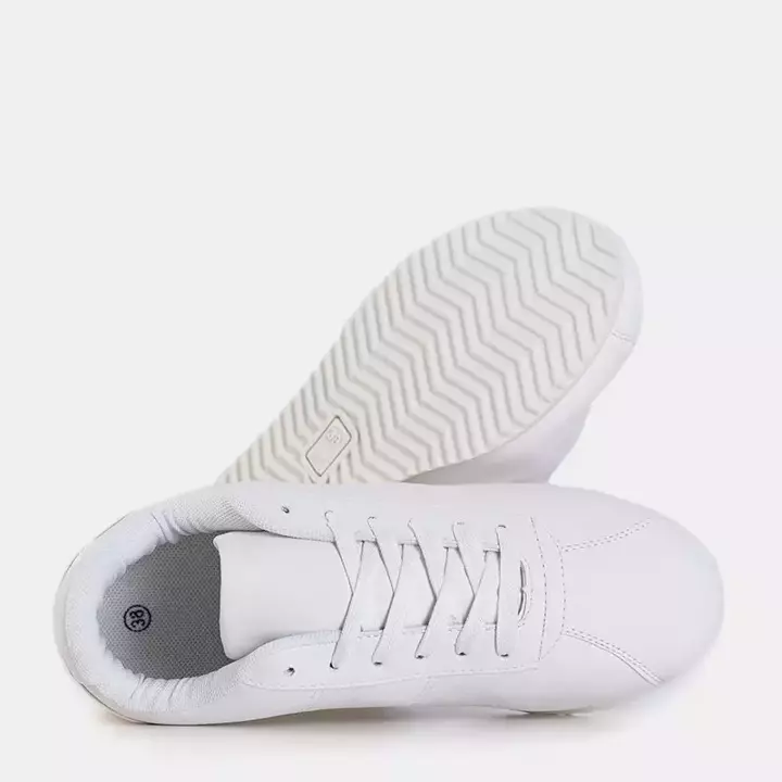 OUTLET Жіноче біле спортивне взуття Sephe - Взуття