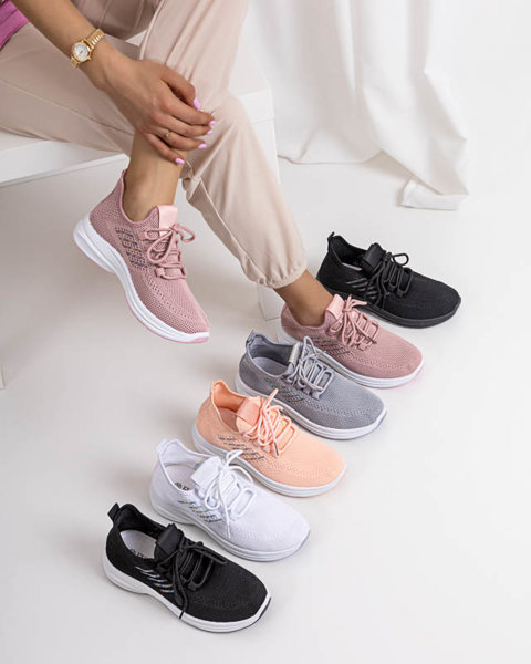 OUTLET Жіноче спортивне взуття Tirre peach - Взуття