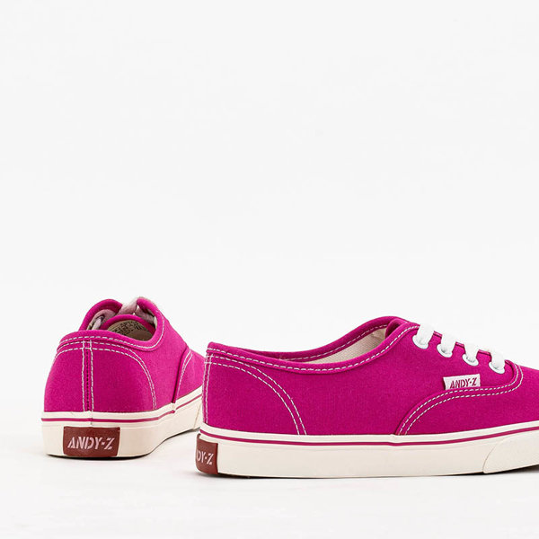 OUTLET Жіночі кросівки кольору Fuchsia Lifeda - Взуття